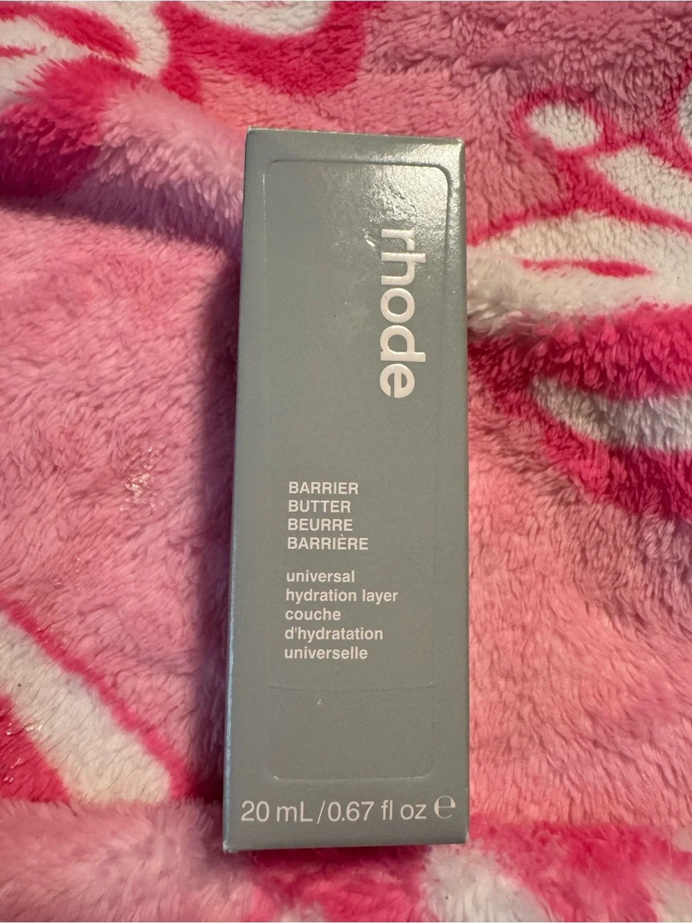 RHODE Barrier Butter 20ml New In Box